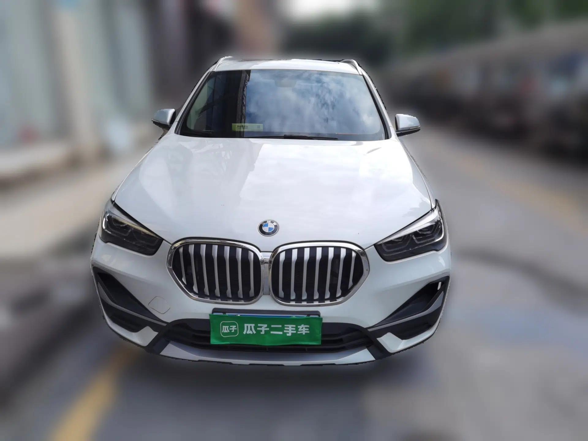 BMW X1 2022 sDrive20Li Fashion Model — миниатюра 2