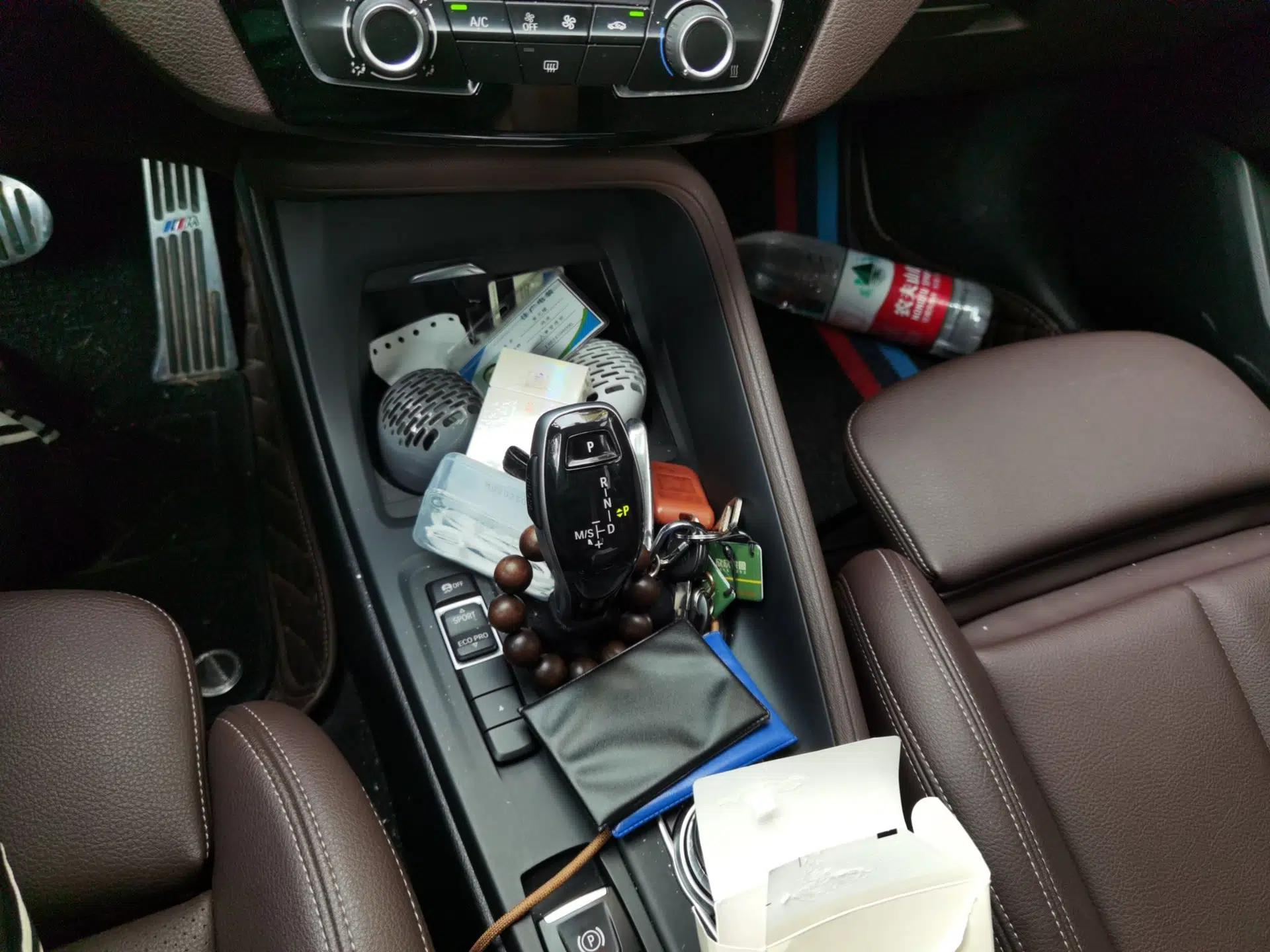 BMW X1 2022 sDrive20Li Fashion Model — миниатюра 14