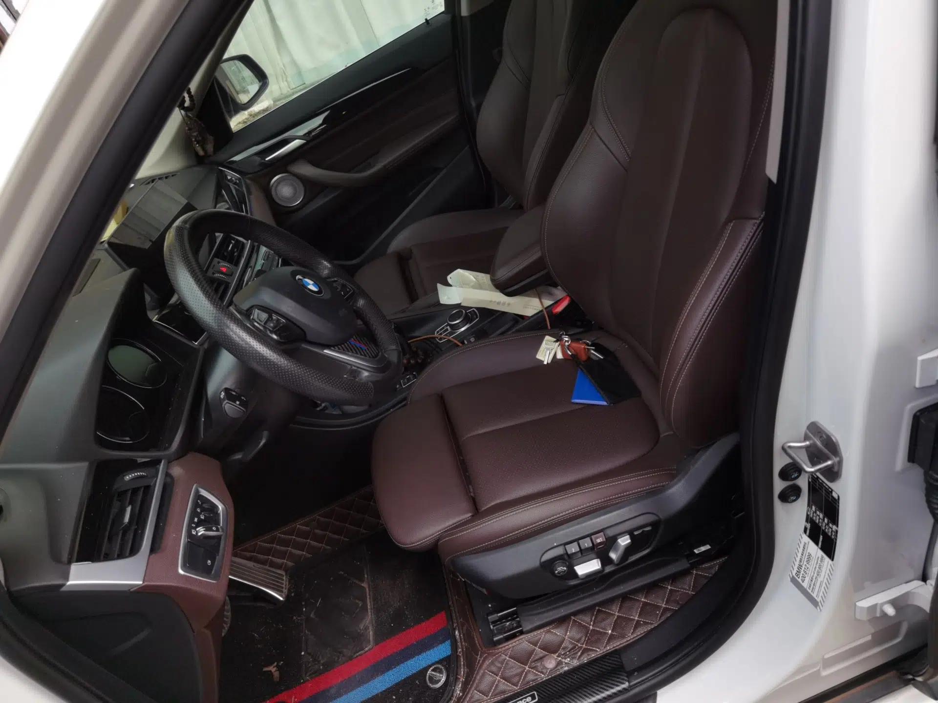 BMW X1 2022 sDrive20Li Fashion Model — миниатюра 15