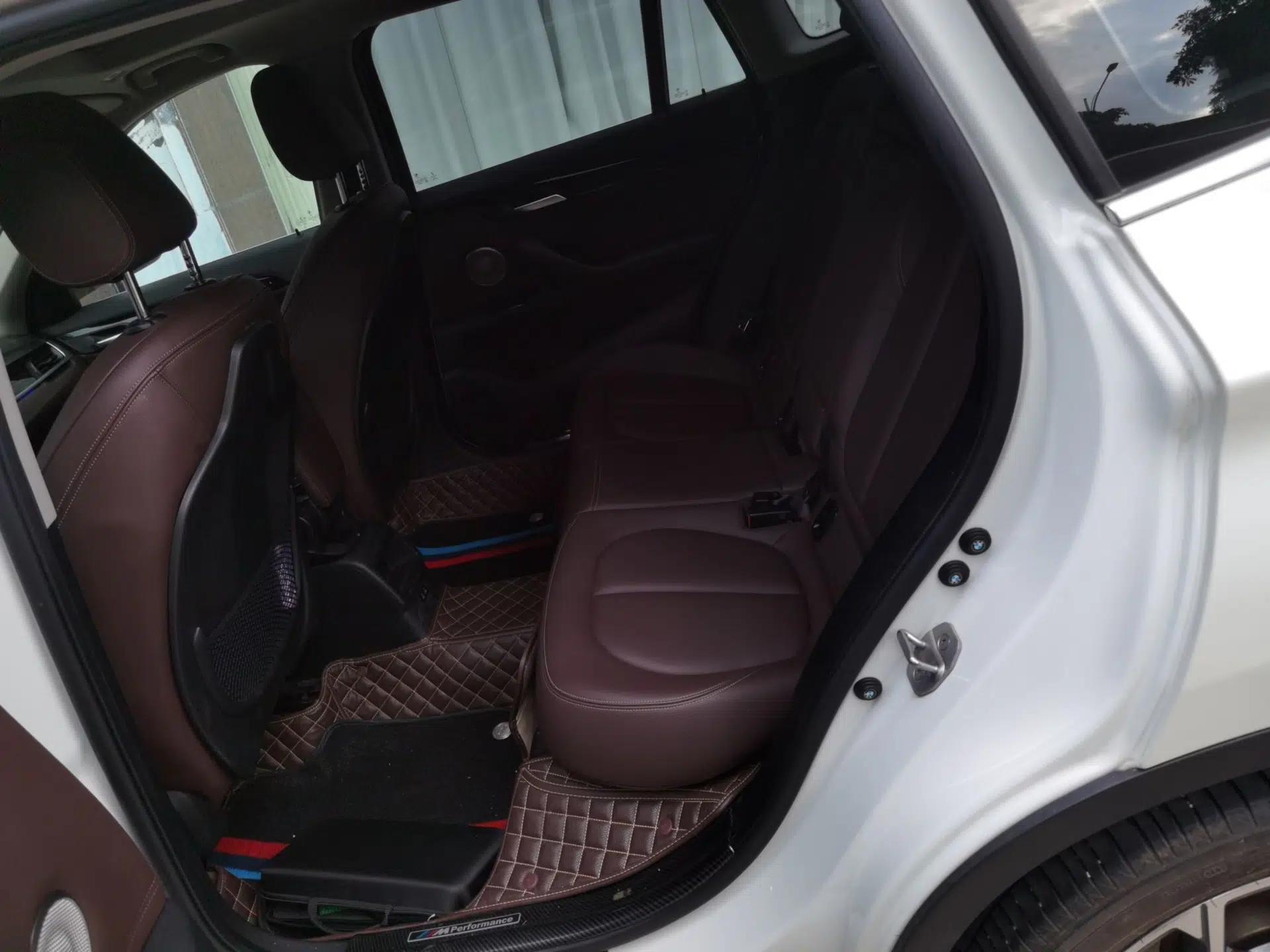 BMW X1 2022 sDrive20Li Fashion Model — миниатюра 17
