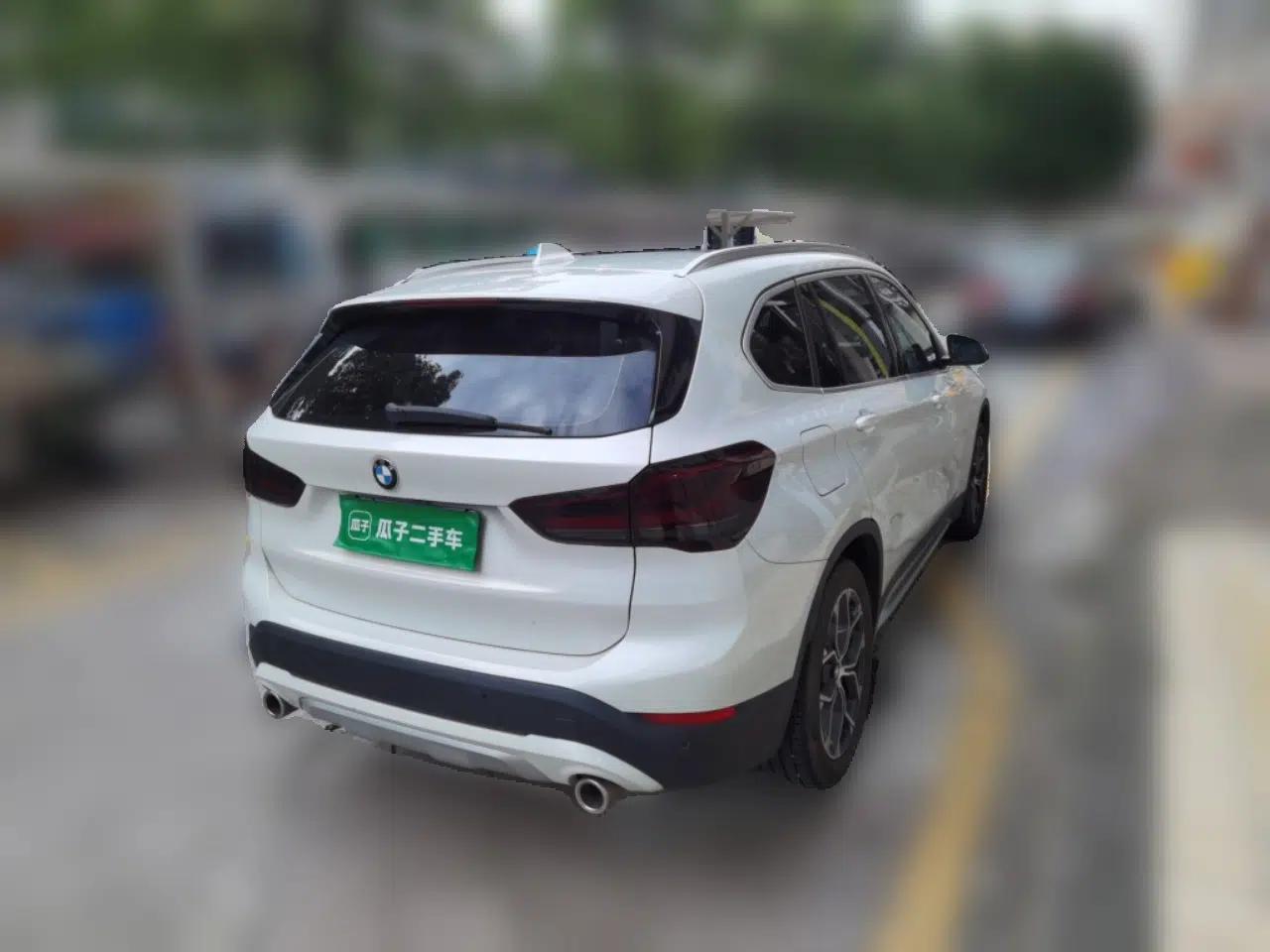 BMW X1 2022 sDrive20Li Fashion Model — миниатюра 6