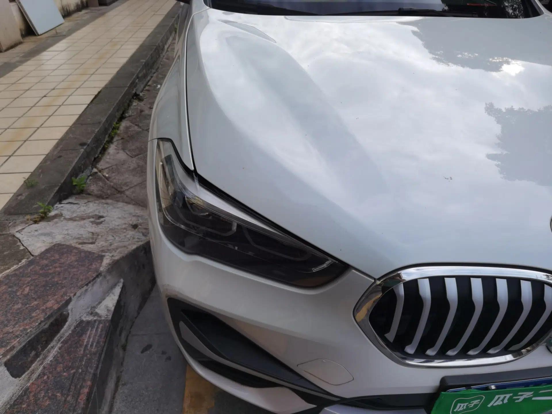 BMW X1 2022 sDrive20Li Fashion Model — миниатюра 7