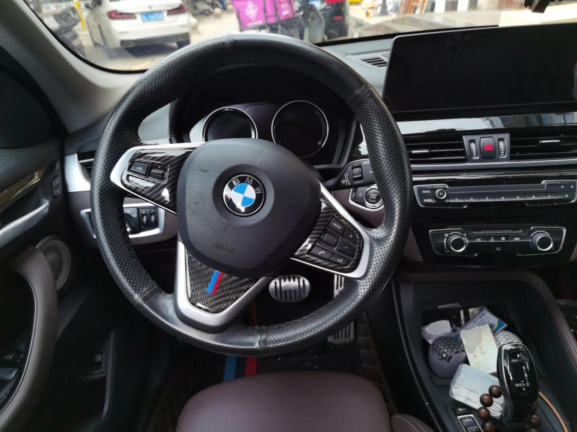 BMW X1 2022 sDrive20Li Fashion Model — миниатюра 10