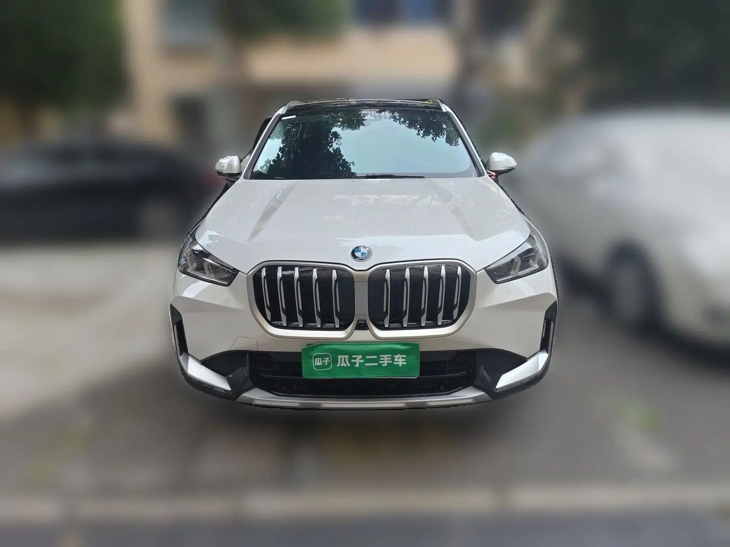 BMW X1 2025 Model sDrive25Li X Design Package — миниатюра 2