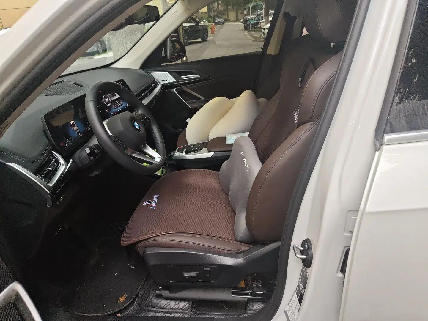 BMW X1 2025 Model sDrive25Li X Design Package — миниатюра 15