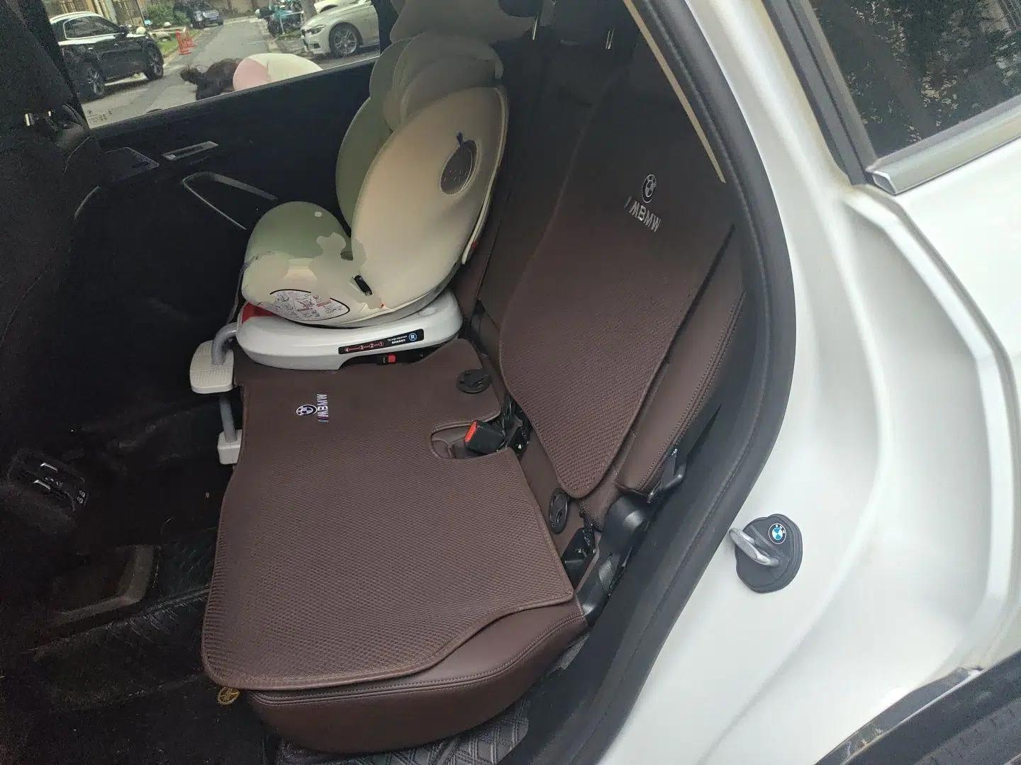 BMW X1 2025 Model sDrive25Li X Design Package — миниатюра 17