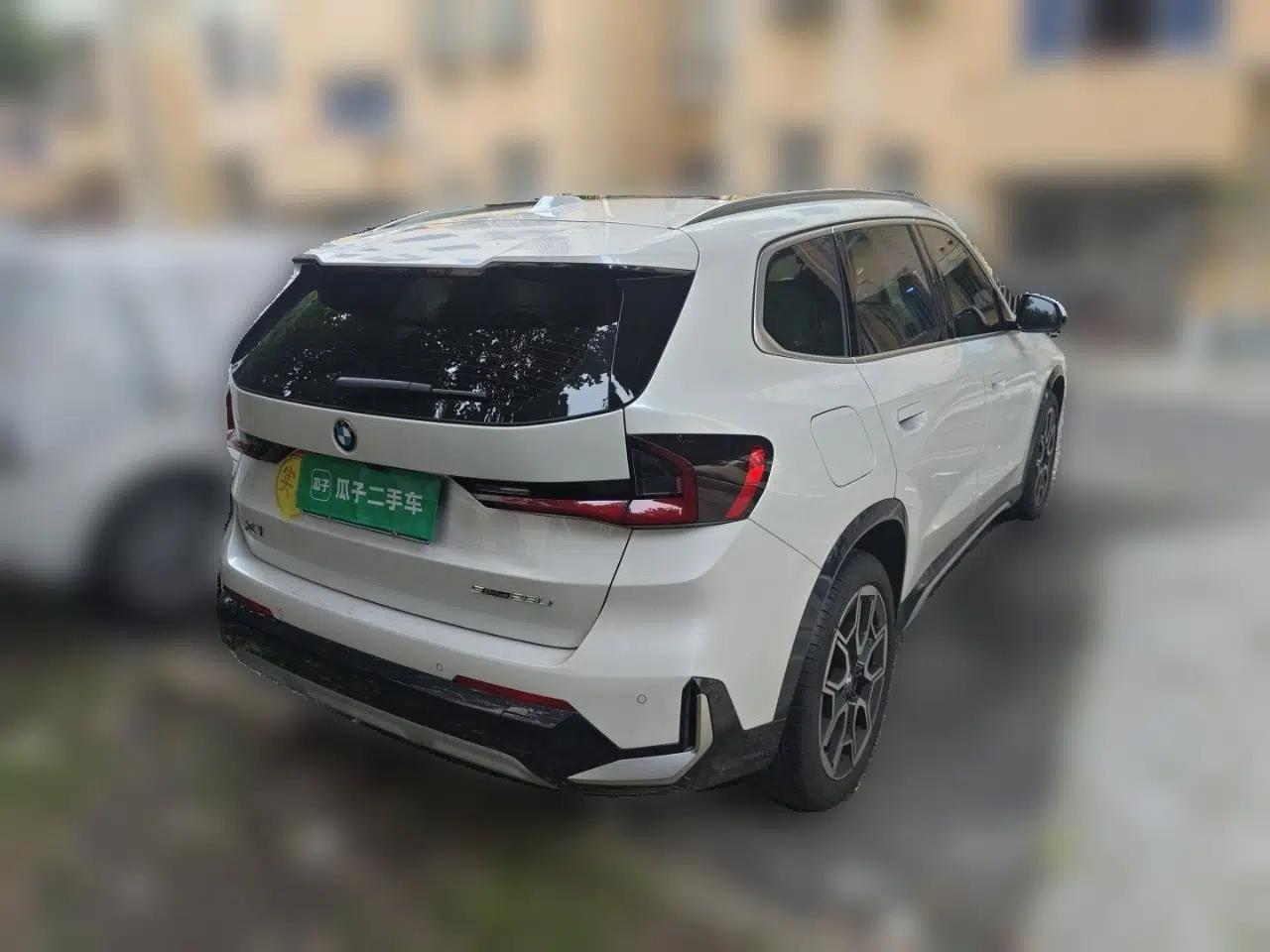 BMW X1 2025 Model sDrive25Li X Design Package — миниатюра 6