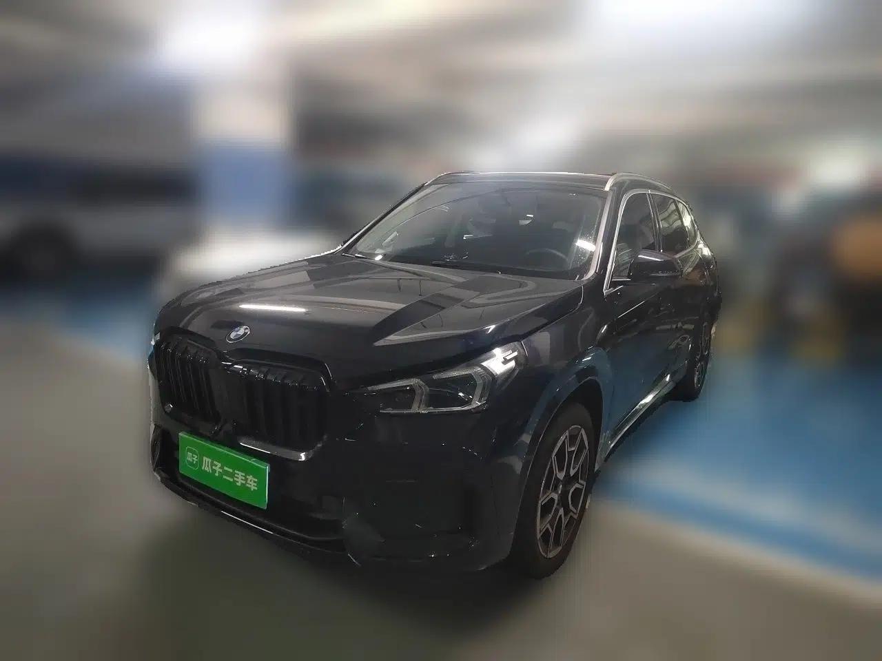 BMW X1 2024 sDrive25Li X Design Package — миниатюра 1