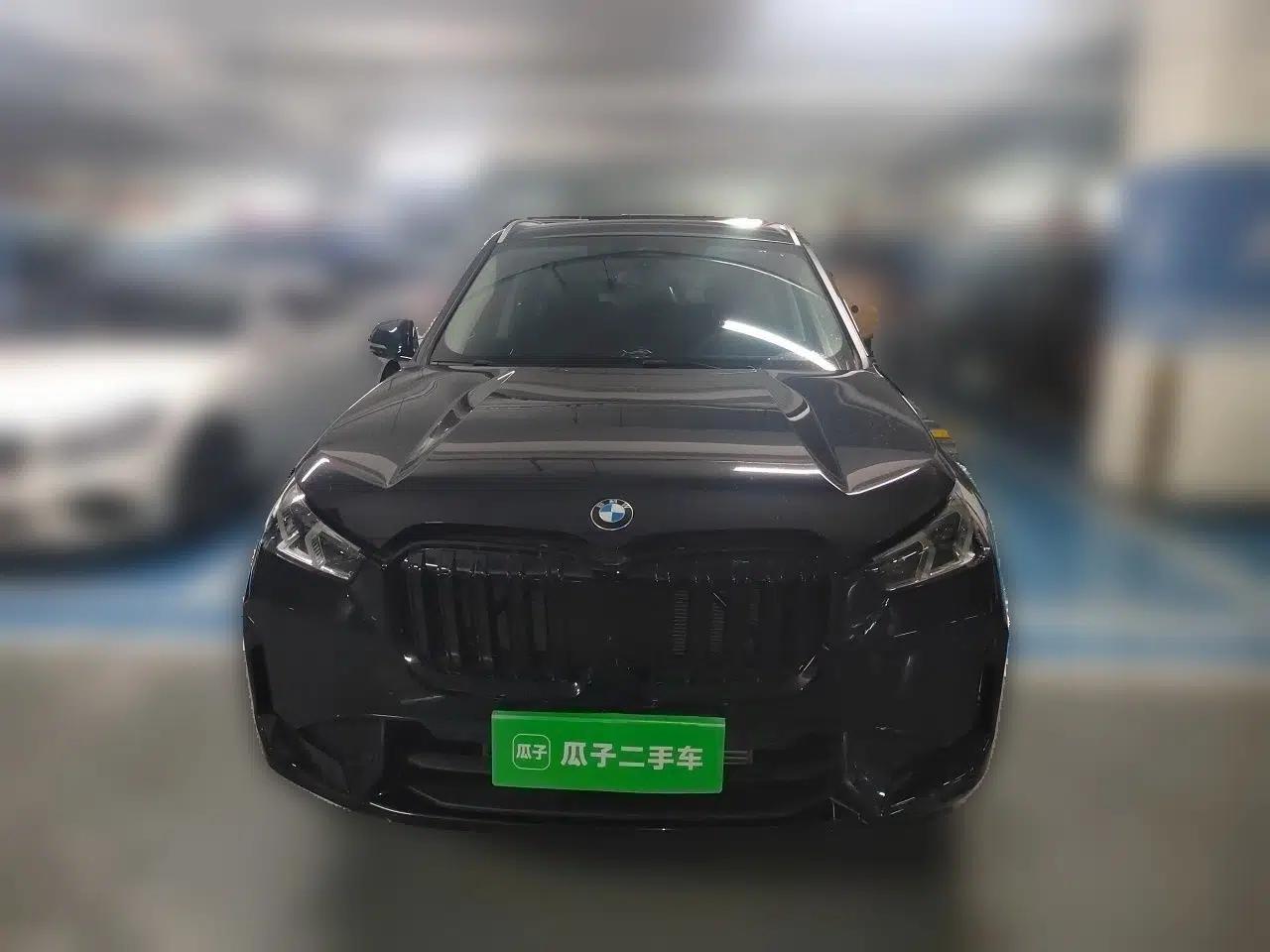 BMW X1 2024 sDrive25Li X Design Package — миниатюра 2