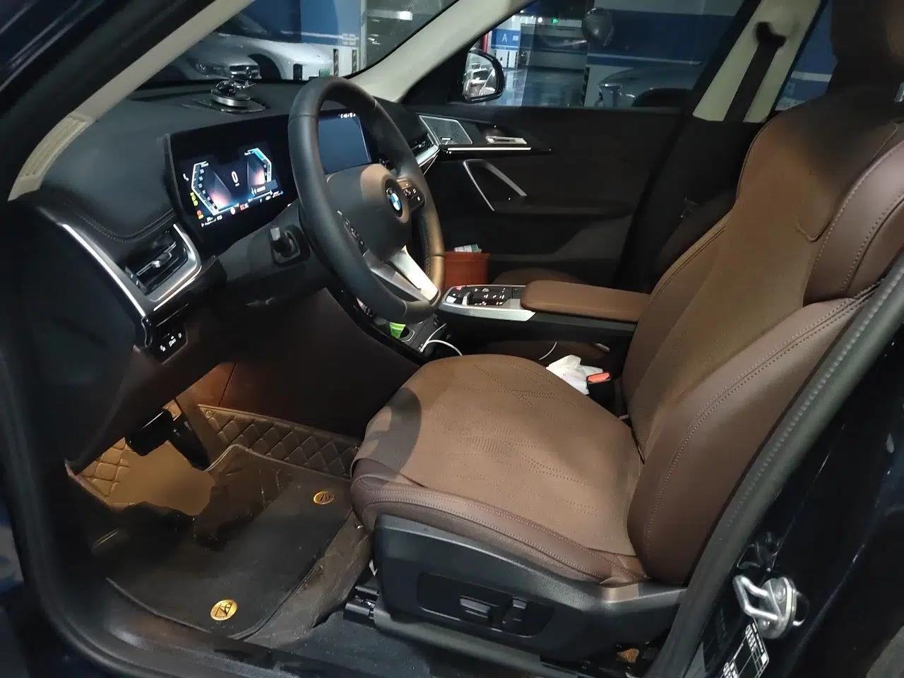 BMW X1 2024 sDrive25Li X Design Package — миниатюра 15