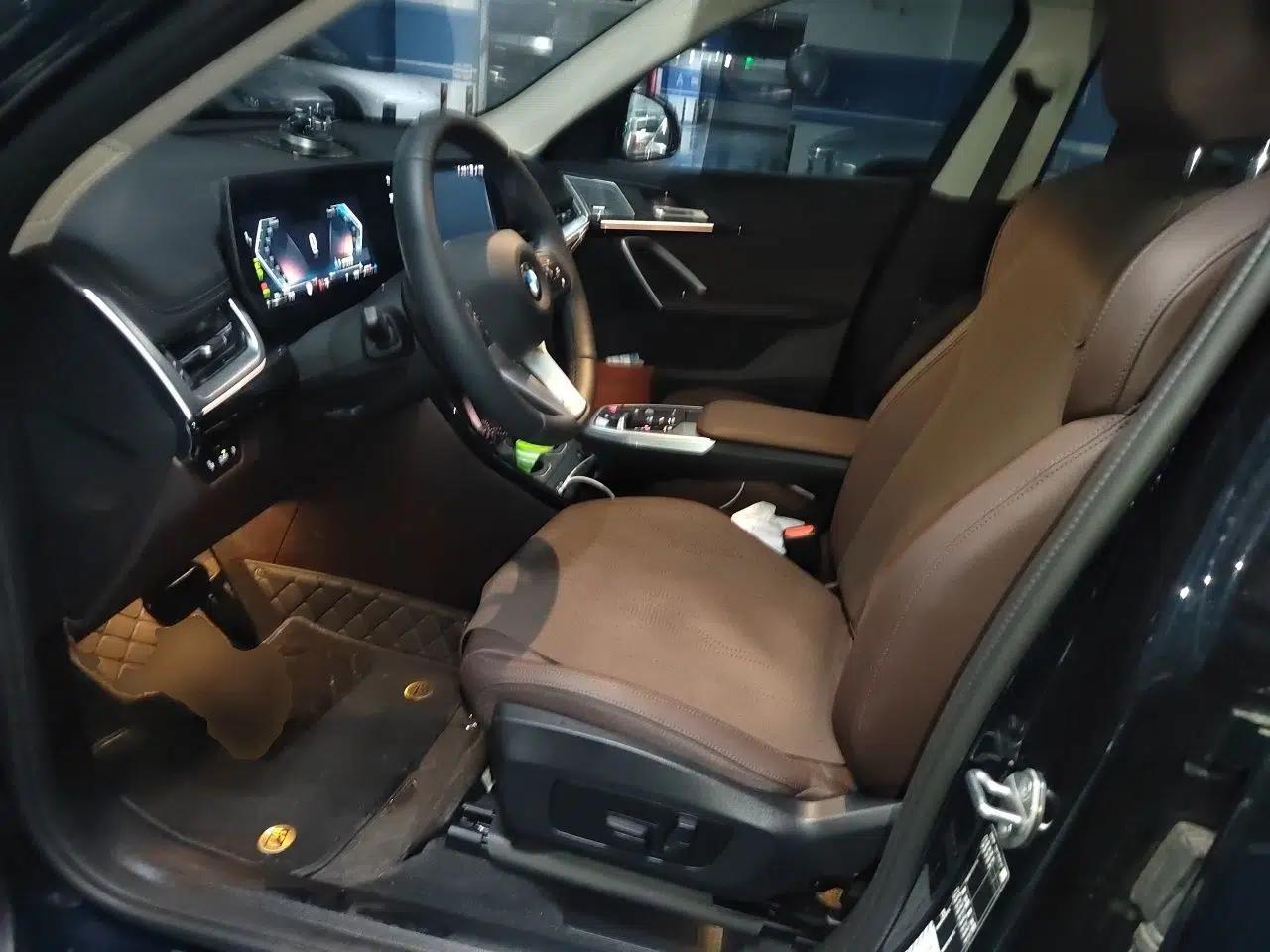 BMW X1 2024 sDrive25Li X Design Package — миниатюра 16
