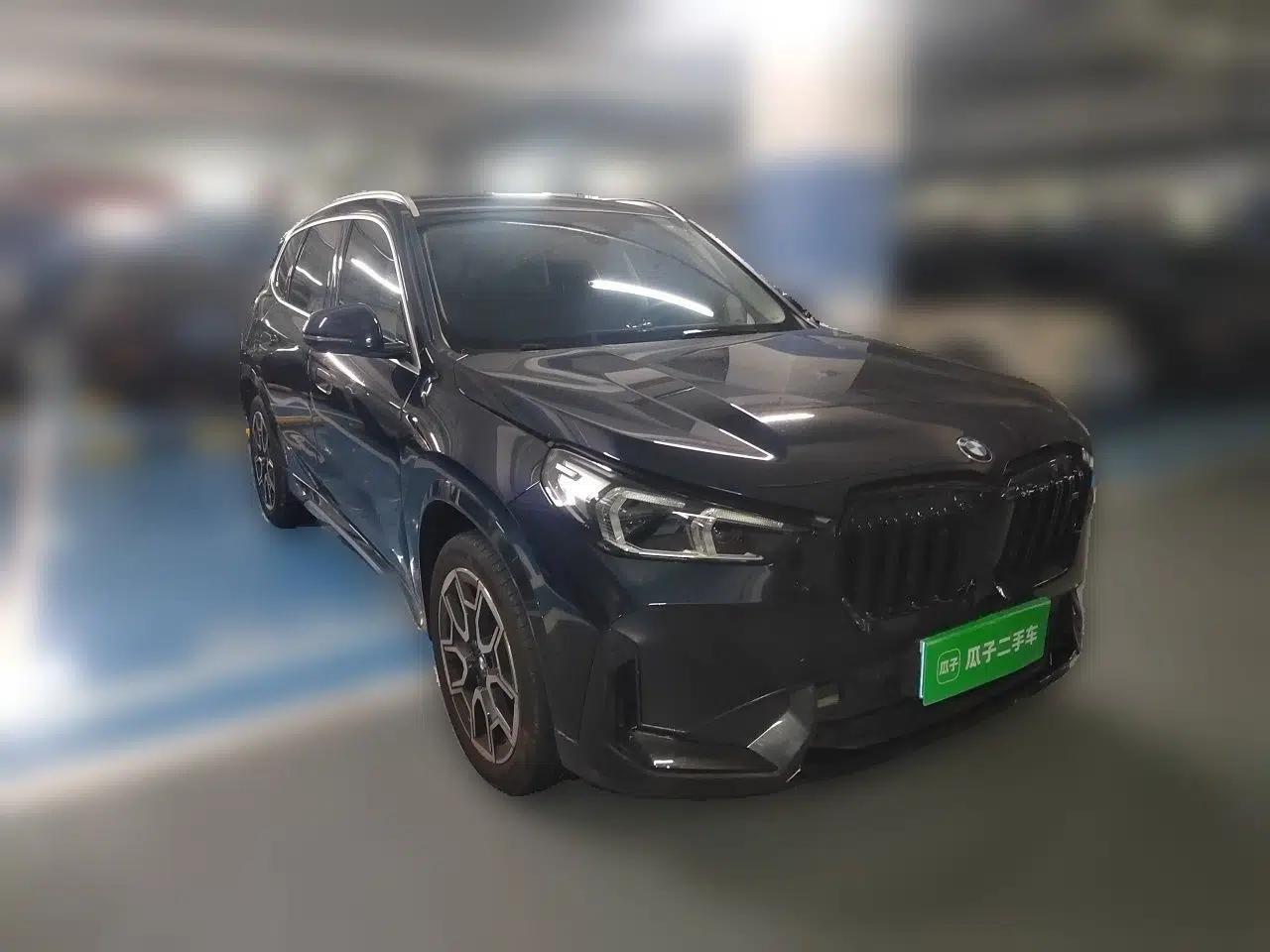 BMW X1 2024 sDrive25Li X Design Package — миниатюра 3