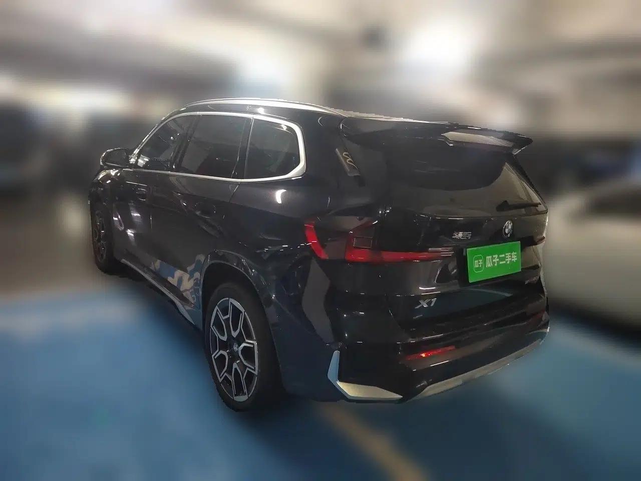 BMW X1 2024 sDrive25Li X Design Package — миниатюра 4
