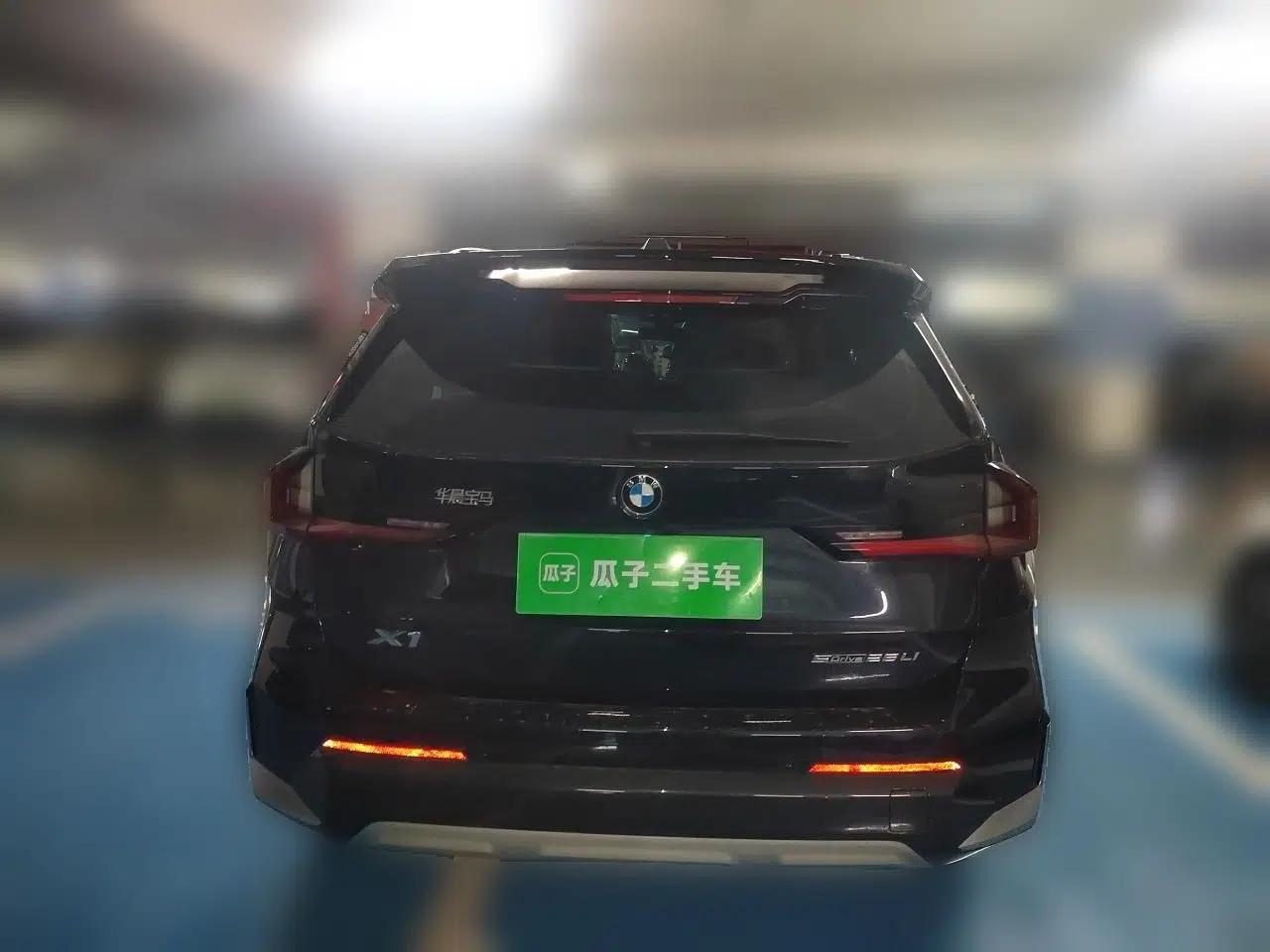 BMW X1 2024 sDrive25Li X Design Package — миниатюра 5