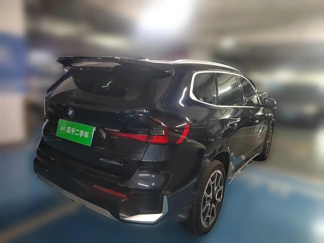 BMW X1 2024 sDrive25Li X Design Package — миниатюра 6