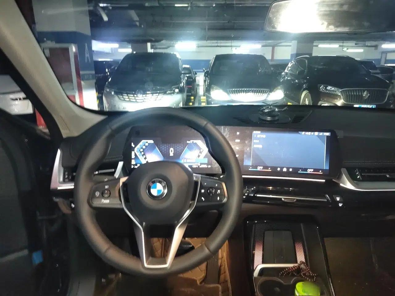 BMW X1 2024 sDrive25Li X Design Package — миниатюра 10