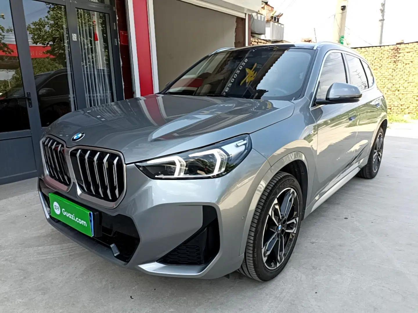 BMW X1 2023 sDrive25Li M Sport Package — миниатюра 1
