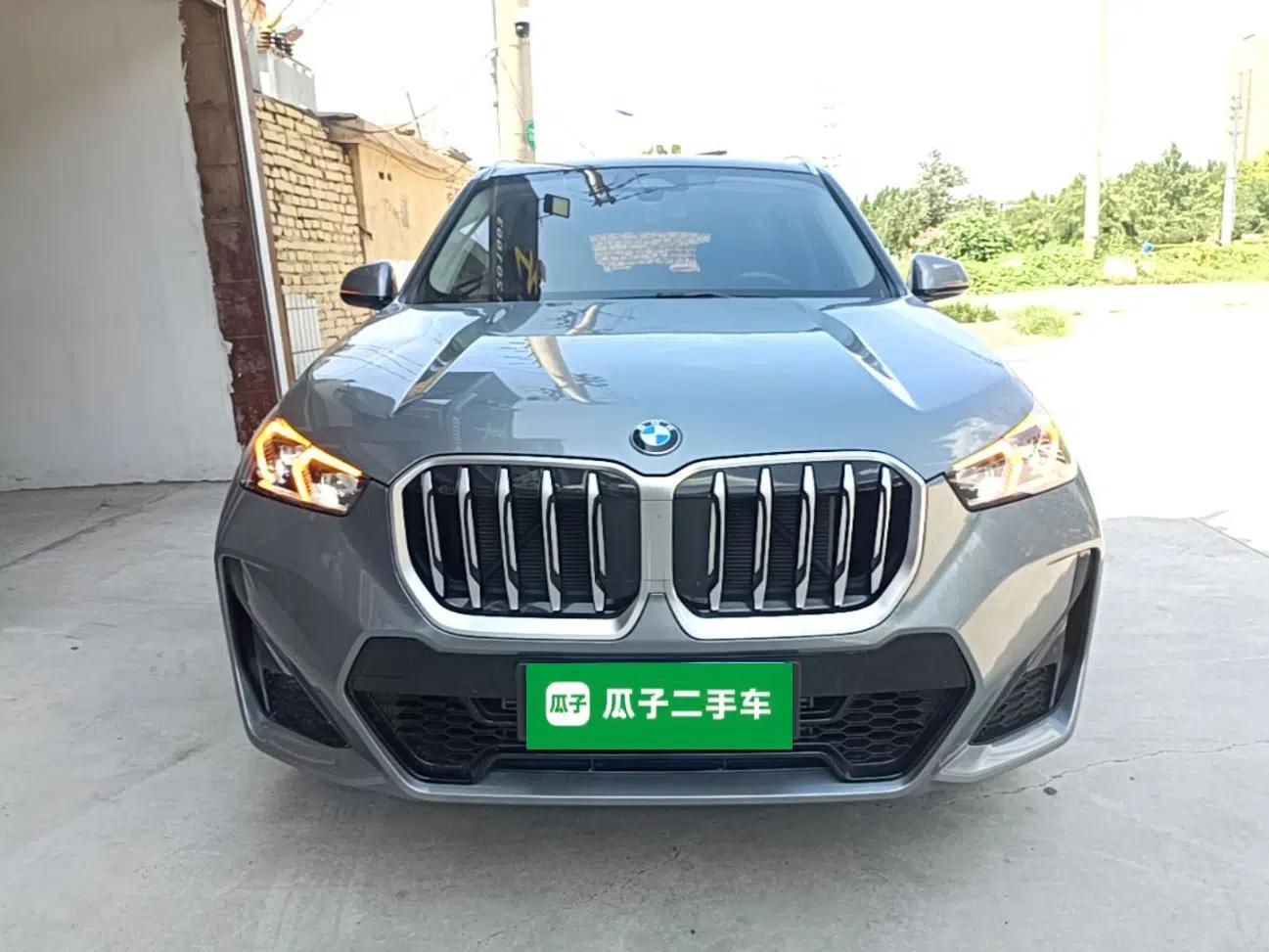 BMW X1 2023 sDrive25Li M Sport Package — миниатюра 2