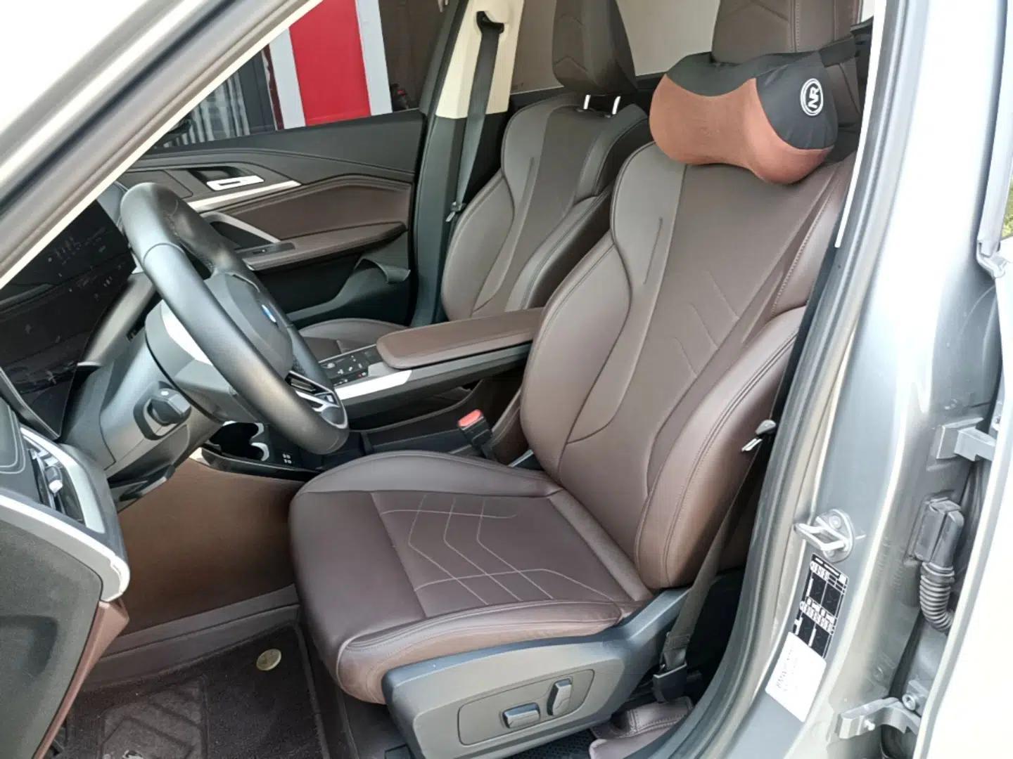 BMW X1 2023 sDrive25Li M Sport Package — миниатюра 17