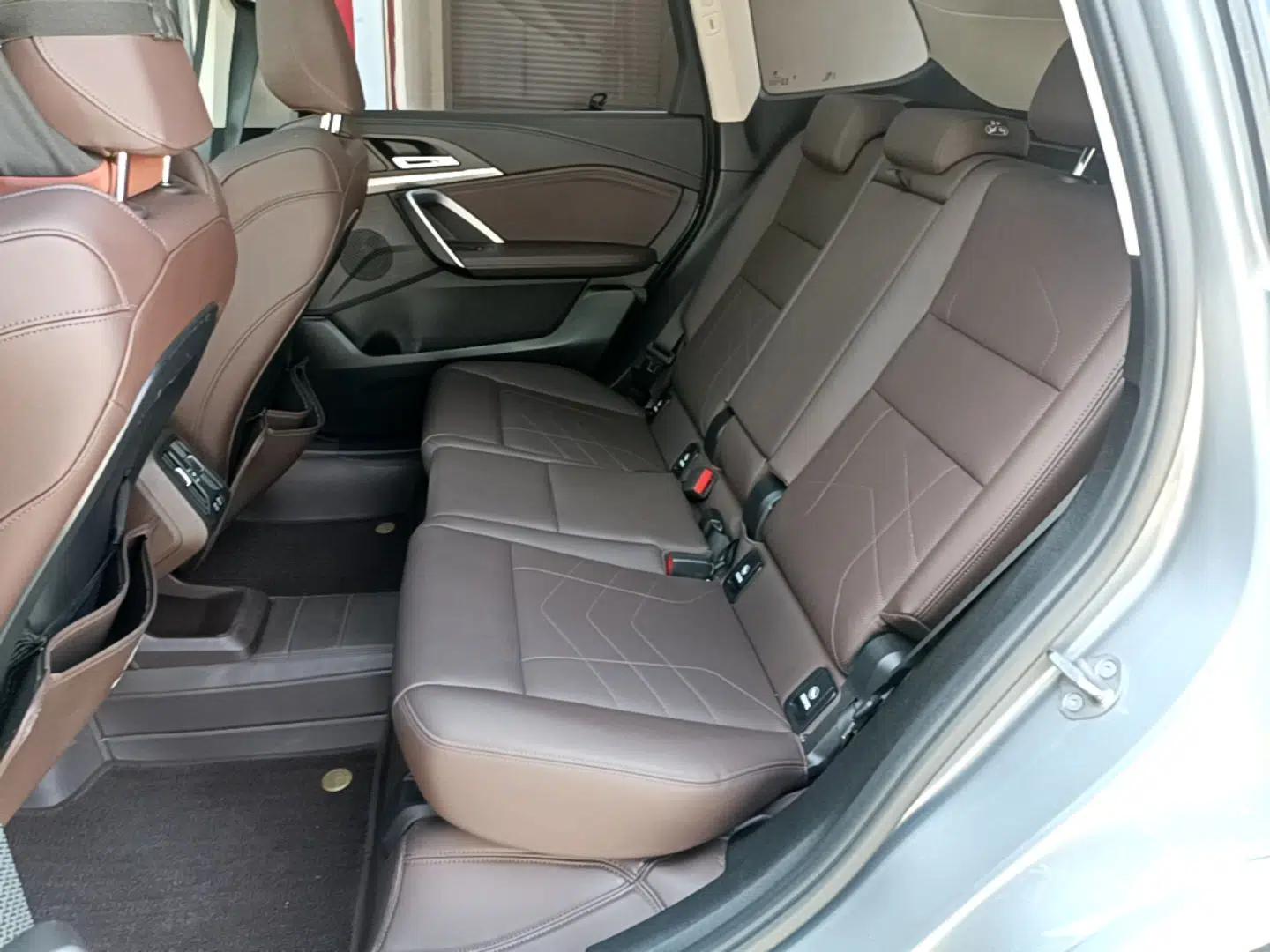BMW X1 2023 sDrive25Li M Sport Package — миниатюра 20
