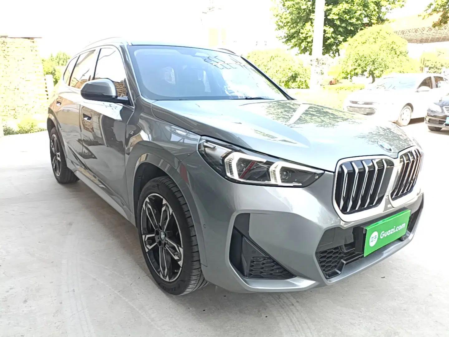 BMW X1 2023 sDrive25Li M Sport Package — миниатюра 3
