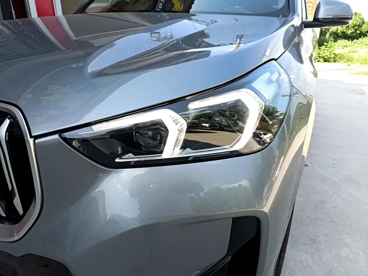 BMW X1 2023 sDrive25Li M Sport Package — миниатюра 8