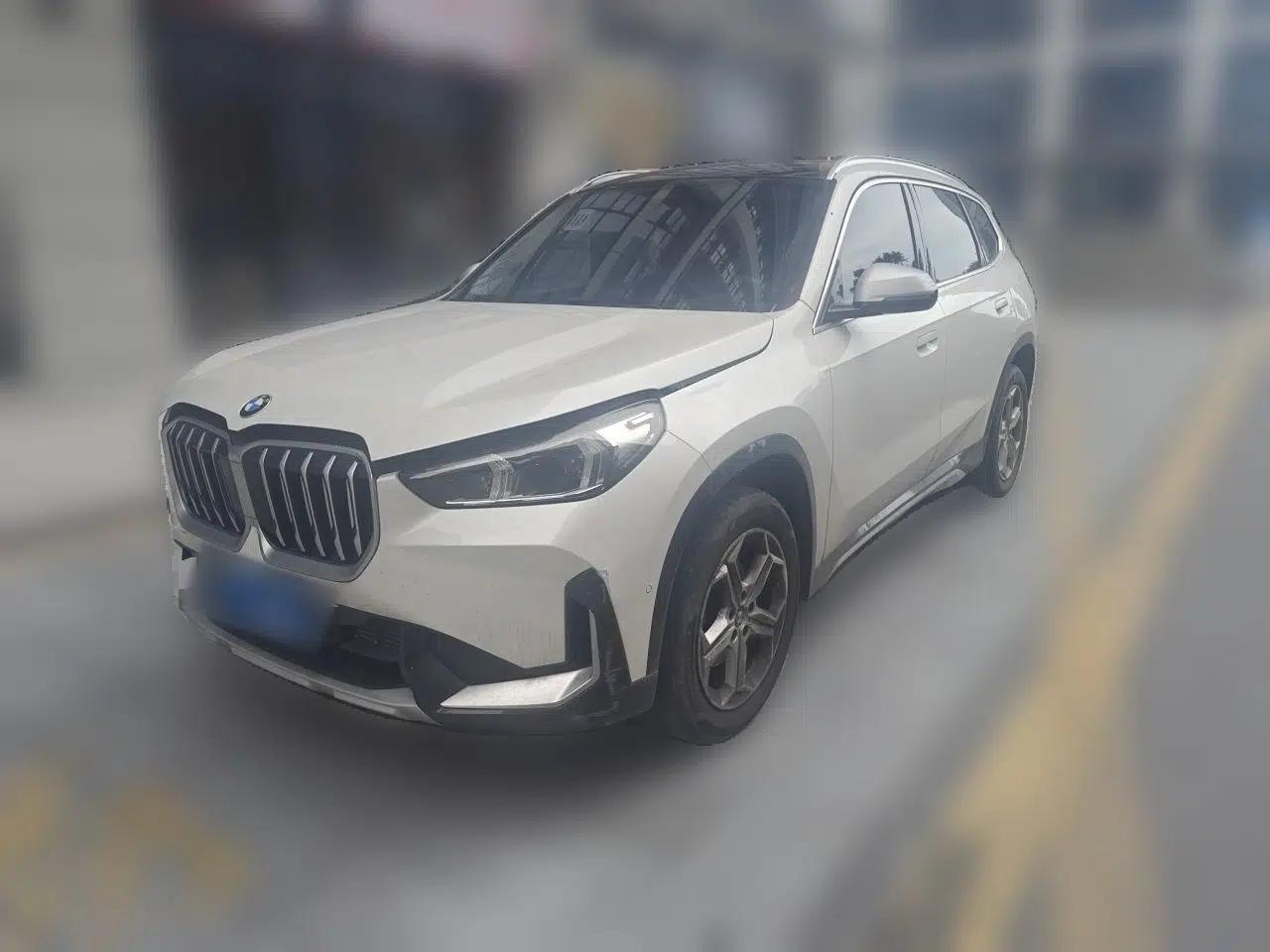 BMW X1 2023 sDrive20Li X Design Package — миниатюра 1