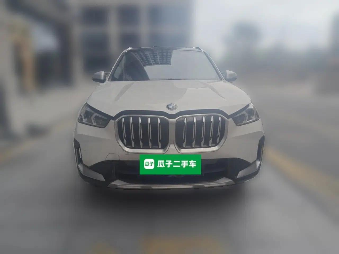BMW X1 2023 sDrive20Li X Design Package — миниатюра 2
