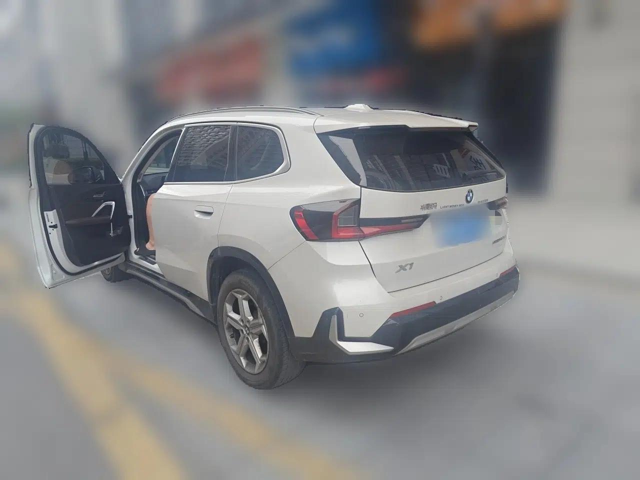 BMW X1 2023 sDrive20Li X Design Package — миниатюра 4