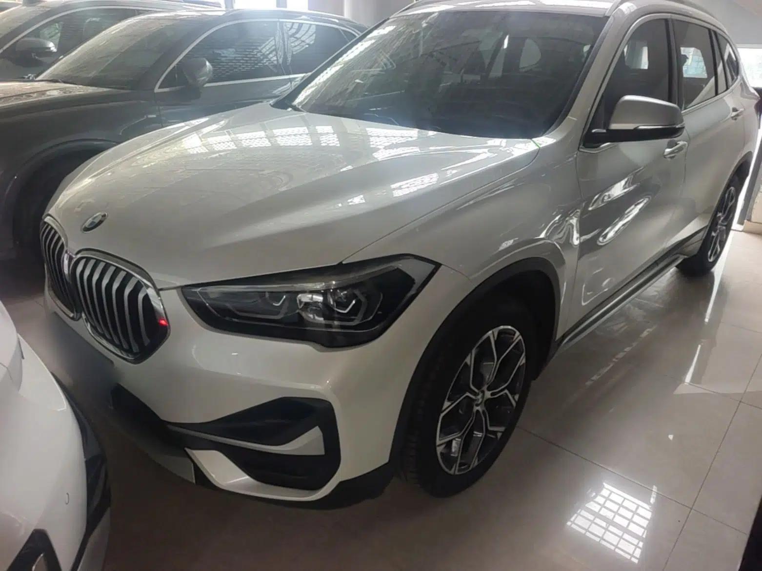 BMW X1 2022 sDrive20Li Luxury Model — миниатюра 2