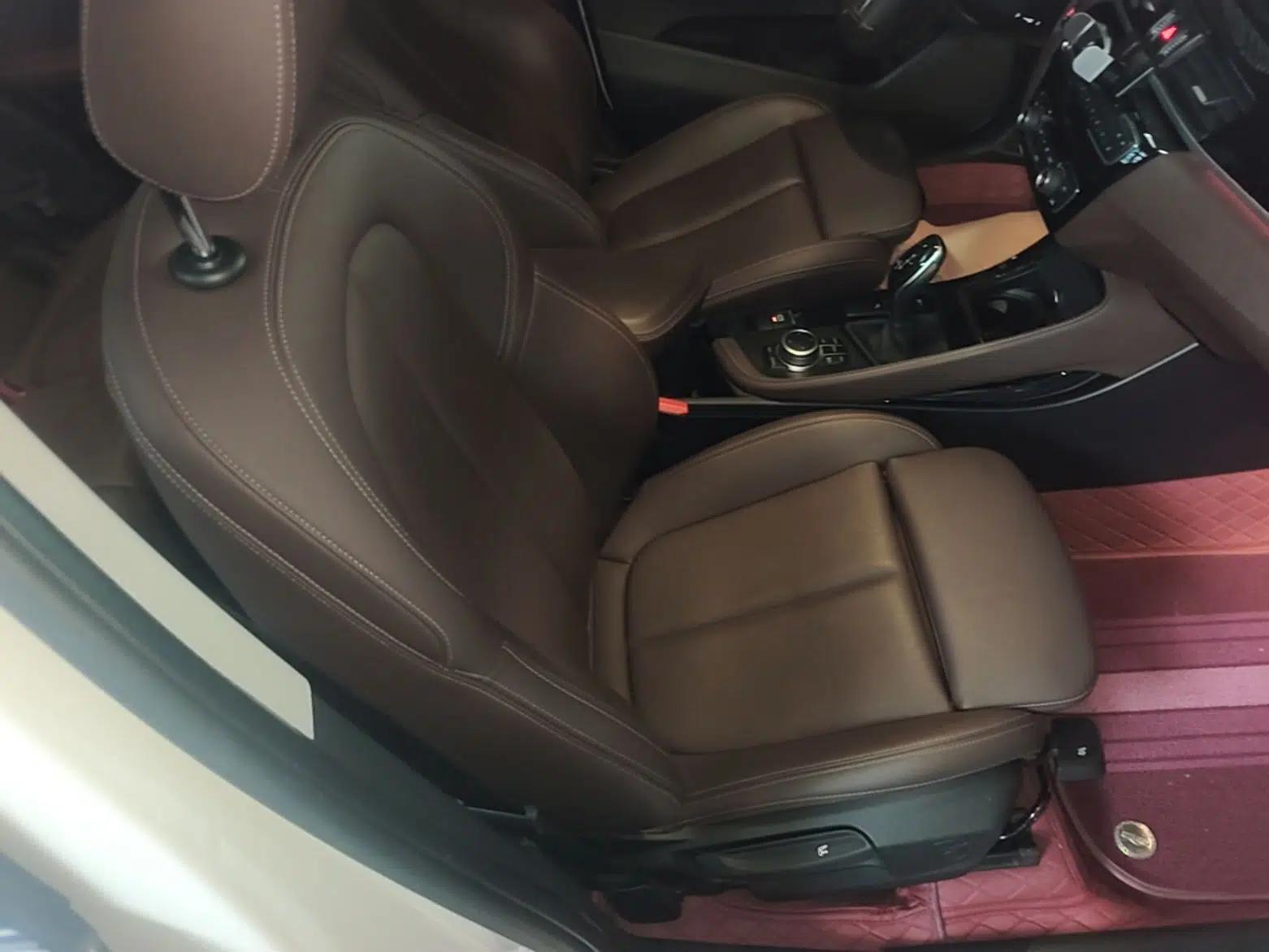 BMW X1 2022 sDrive20Li Luxury Model — миниатюра 24