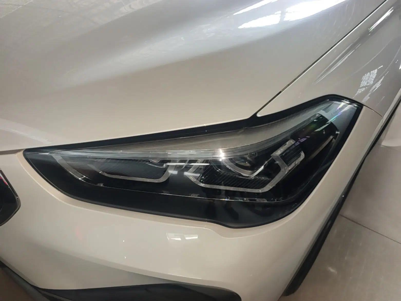 BMW X1 2022 sDrive20Li Luxury Model — миниатюра 8