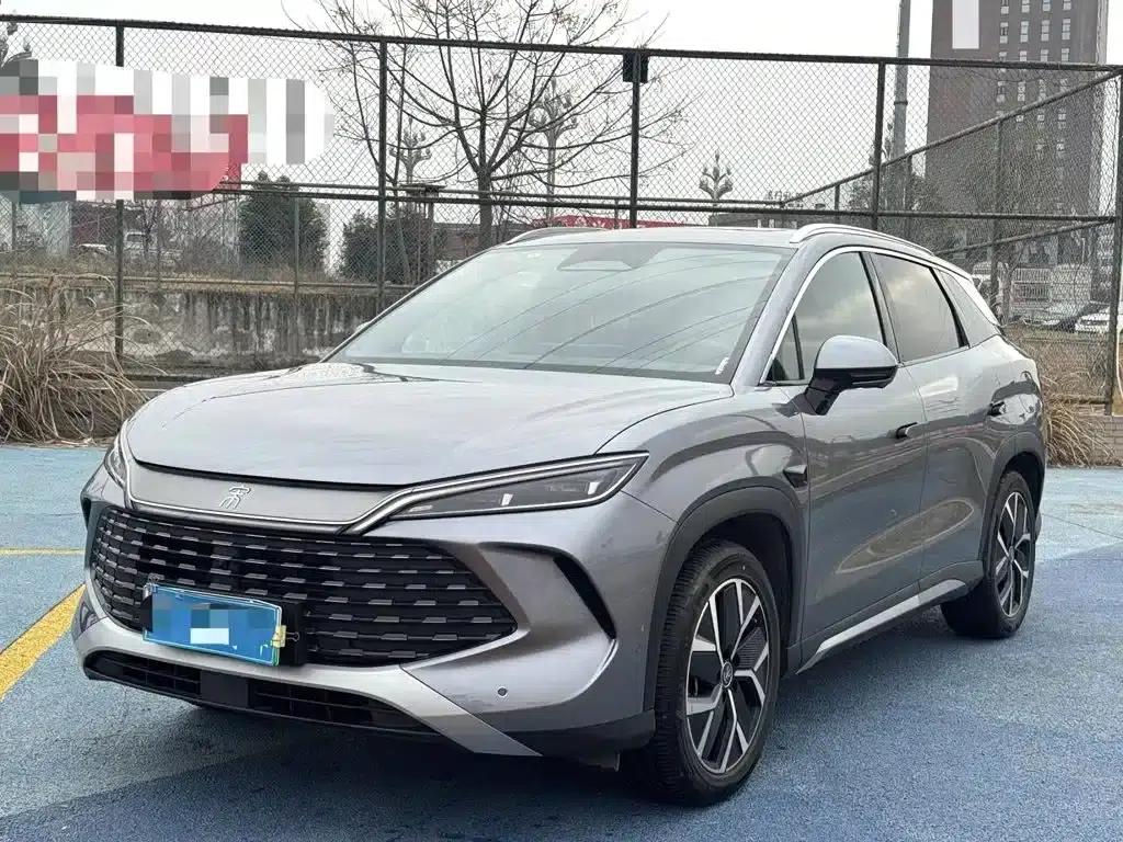 Song L DM-i 2025 Smart Driving Edition 160km/h Superior Model — миниатюра 1