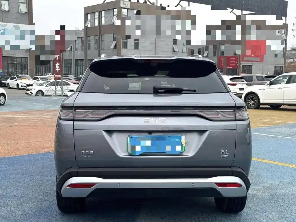 Song L DM-i 2025 Smart Driving Edition 160km/h Superior Model — миниатюра 5