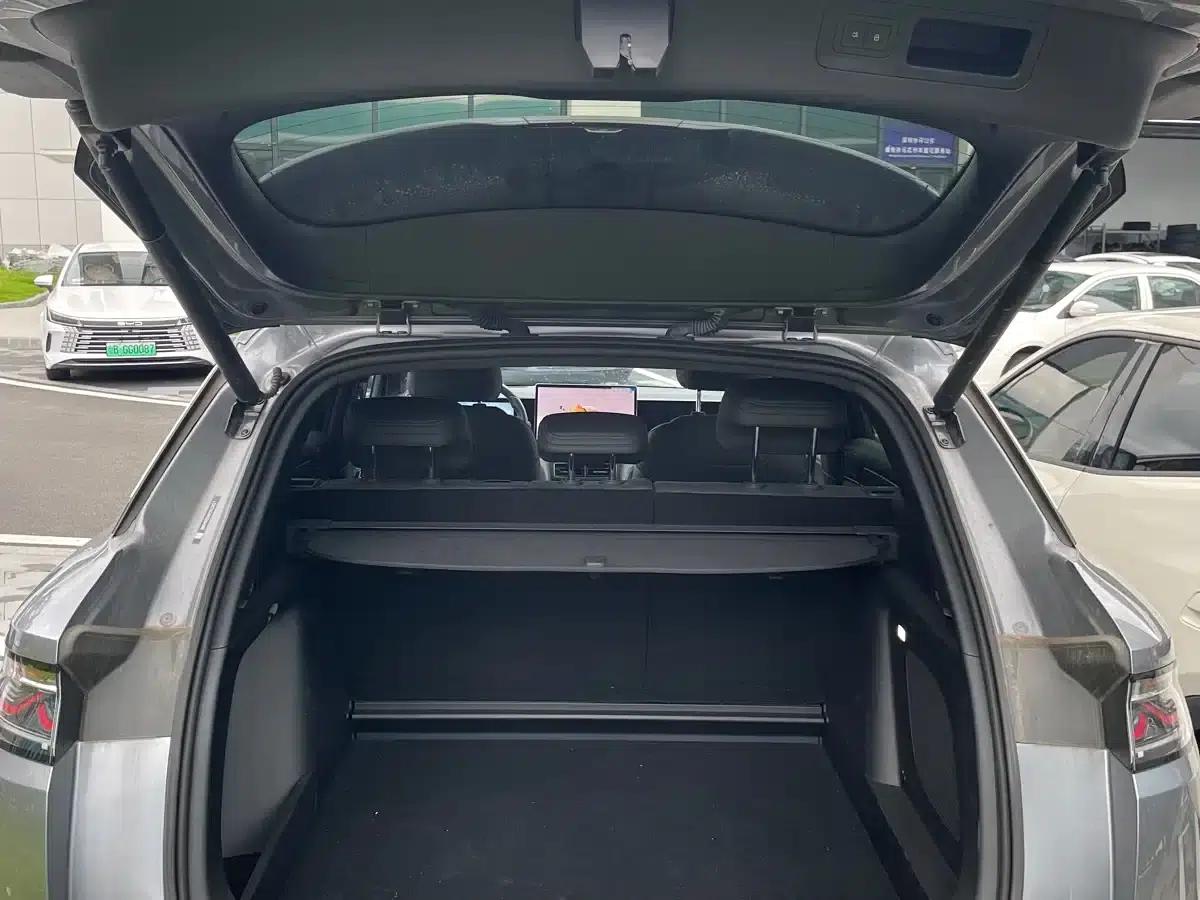 Song L DM-i 2025 Smart Driving Edition 160km/h Excellent Model — миниатюра 15
