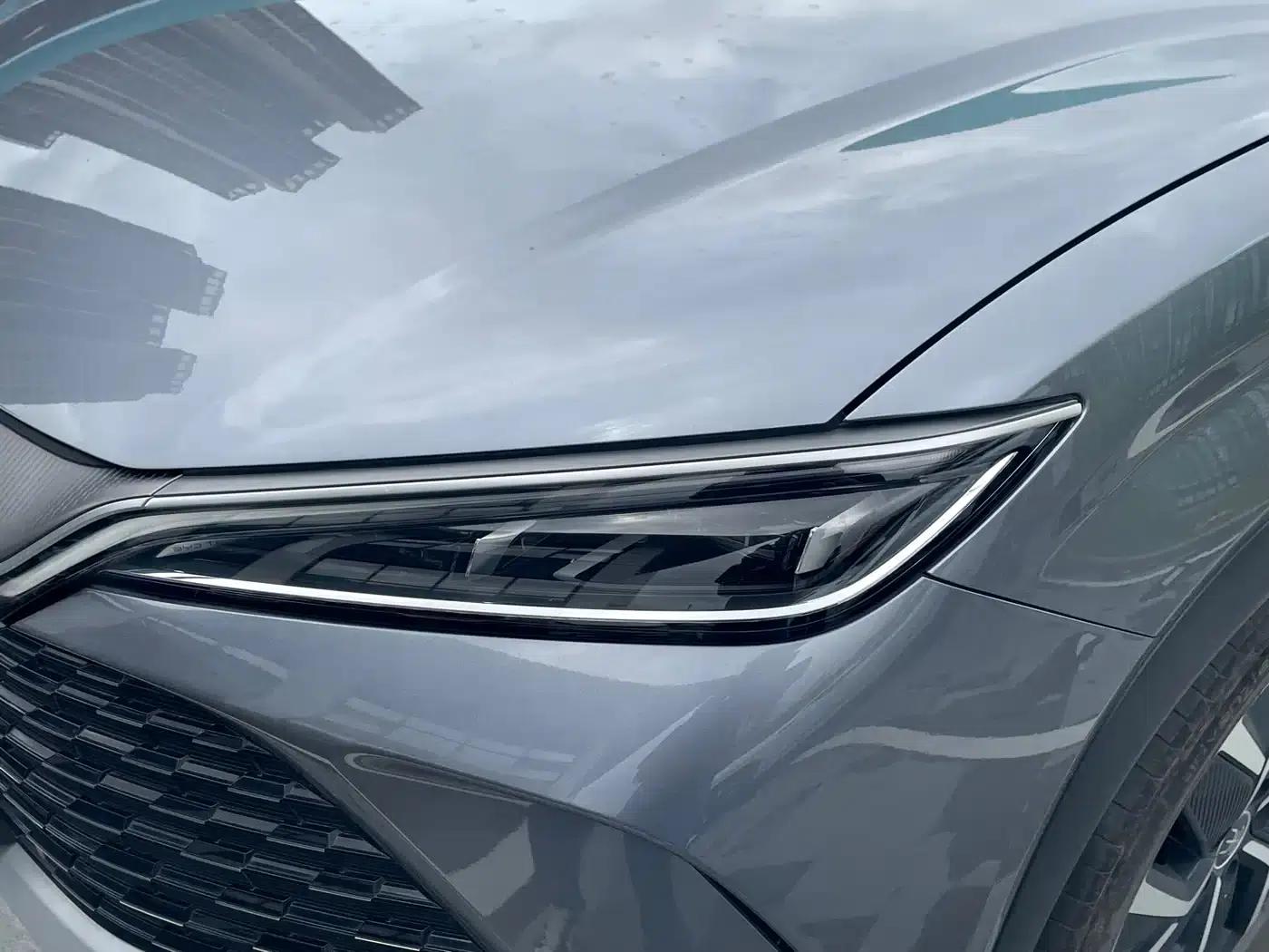 Song L DM-i 2025 Smart Driving Edition 160km/h Excellent Model — миниатюра 4