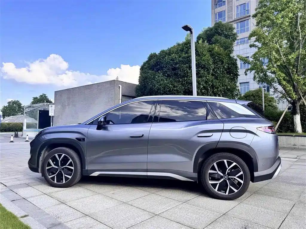 Song L DM-i 2025 Smart Driving Edition 160km/h Excellent Model — миниатюра 12