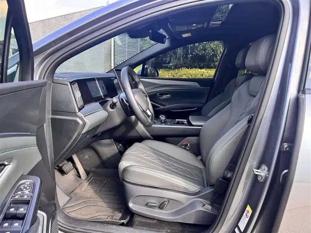 Song L DM-i 2025 Smart Driving Edition 160km/h Excellent Model — миниатюра 5