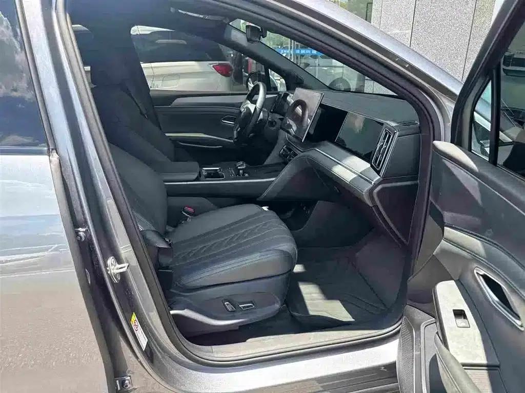 Song L DM-i 2025 Smart Driving Edition 160km/h Excellent Model — миниатюра 8