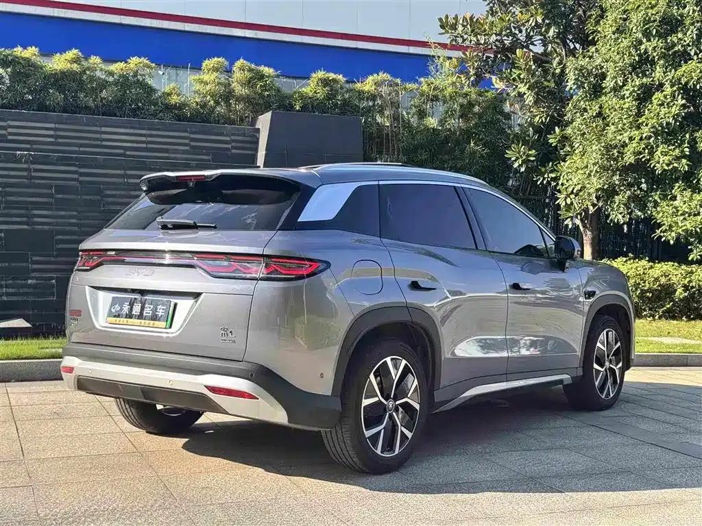 Song L DM-i 2025 Smart Driving Edition 160km/h Excellent Model — миниатюра 9