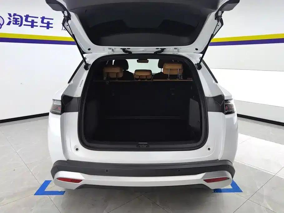 Song L DM-i 2024 Model 112km Leading Edition — миниатюра 4
