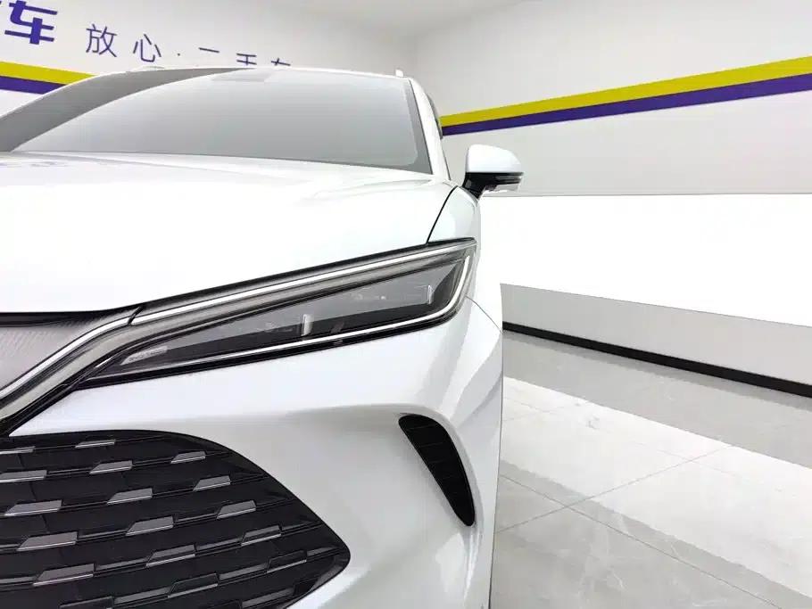 Song L DM-i 2024 Model 112km Leading Edition — миниатюра 5
