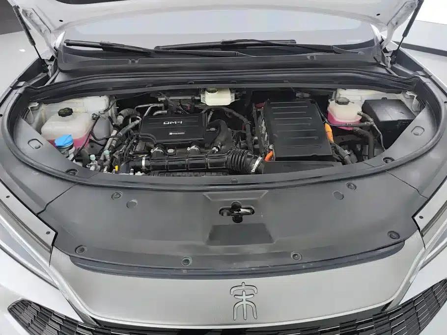 Song L DM-i 2024 Model 112km Leading Edition — миниатюра 10