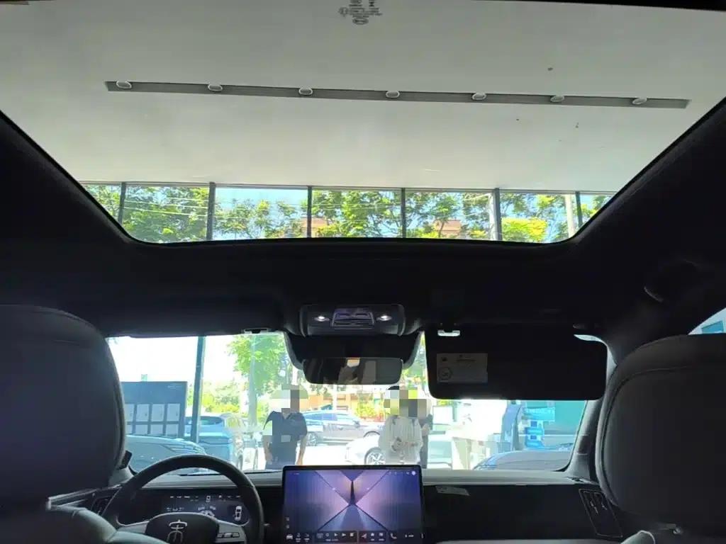 Song L DM-i 2025 Smart Driving Edition 112km/h Superior Model — миниатюра 18