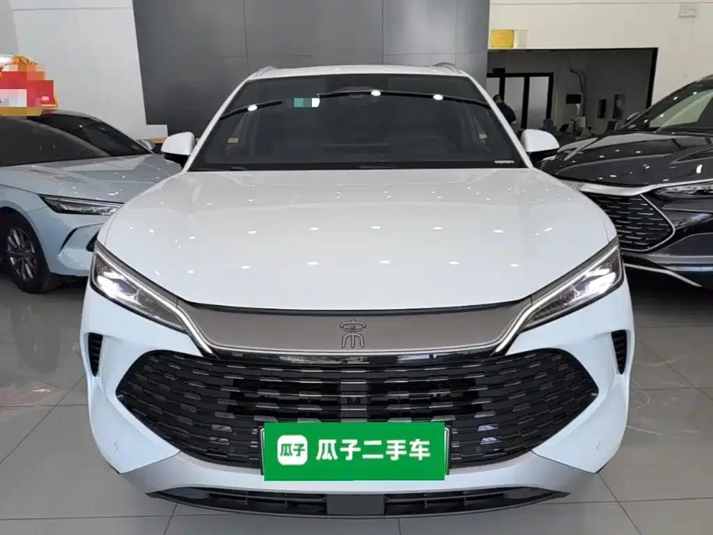 Song L DM-i 2025 Smart Driving Edition 112km/h Superior Model — миниатюра 3