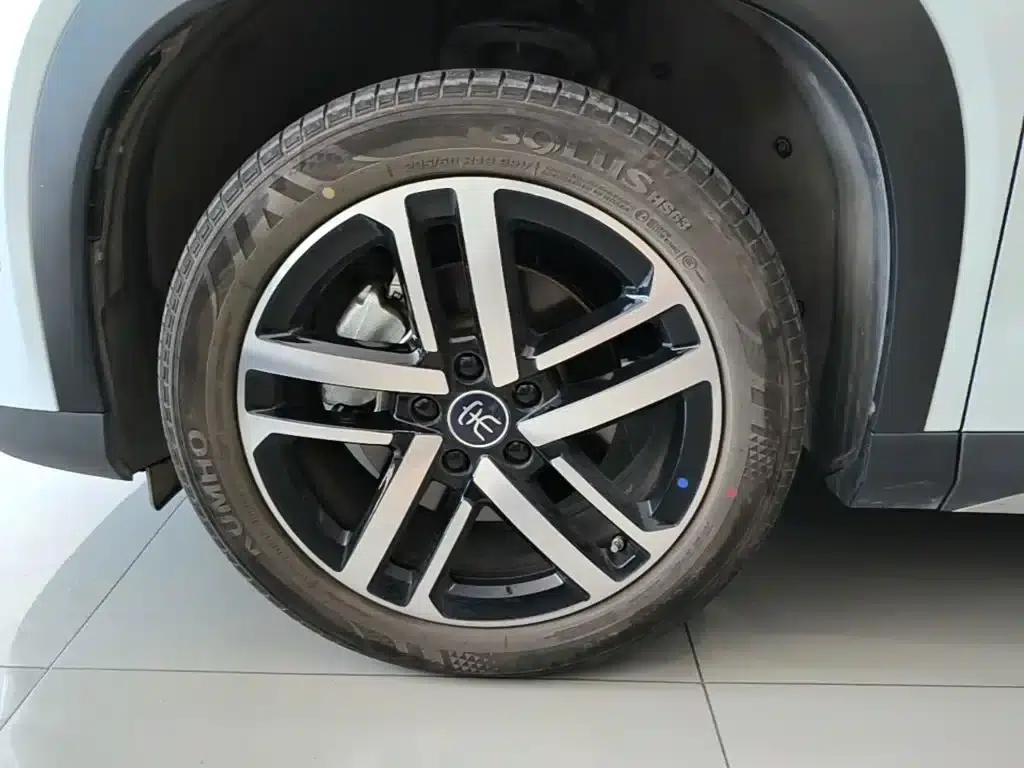 Song L DM-i 2025 Smart Driving Edition 112km/h Superior Model — миниатюра 23