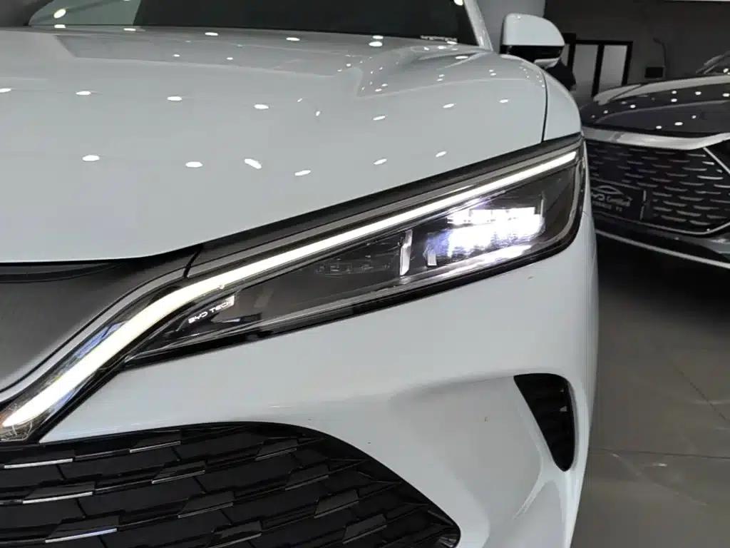 Song L DM-i 2025 Smart Driving Edition 112km/h Superior Model — миниатюра 24