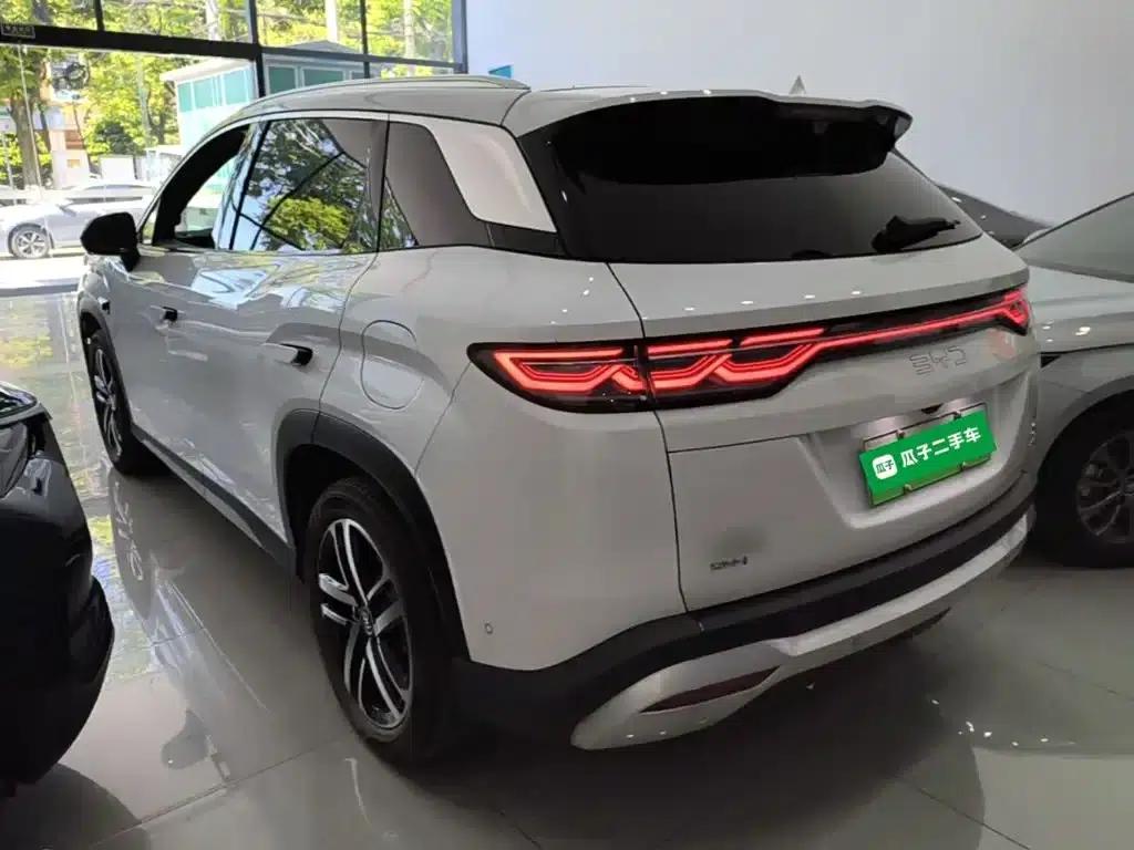 Song L DM-i 2025 Smart Driving Edition 112km/h Superior Model — миниатюра 5
