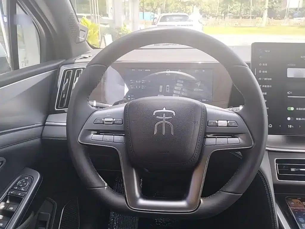 Song L DM-i 2025 Smart Driving Edition 160km/h Superior Model — миниатюра 11