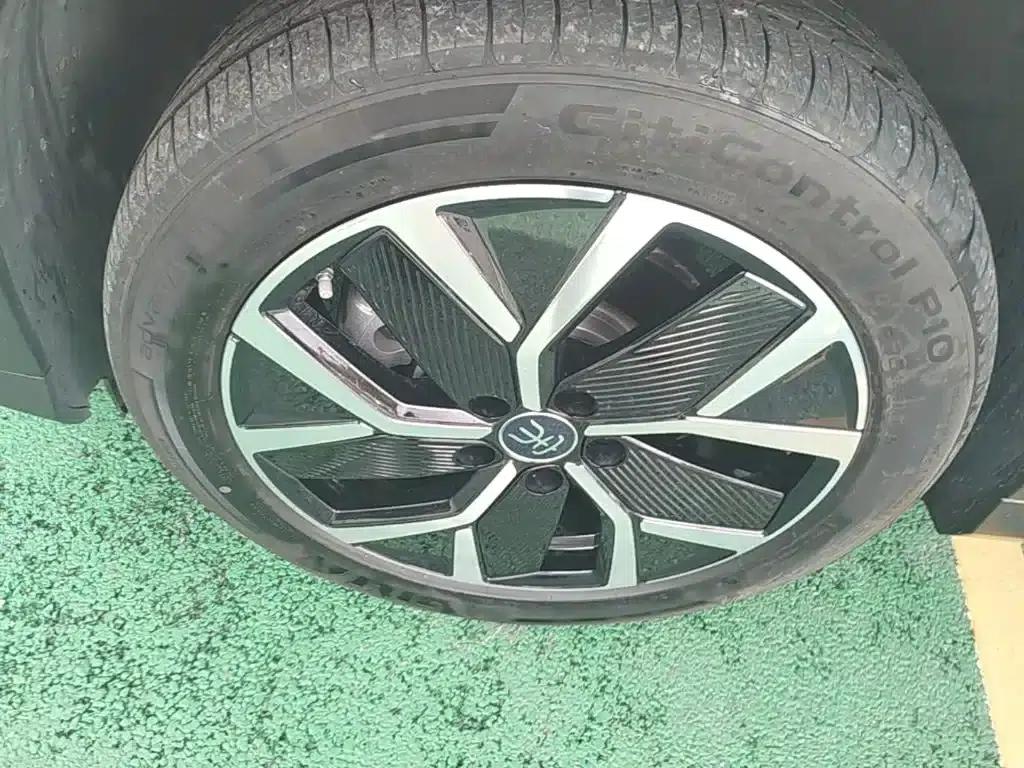 Song L DM-i 2025 Smart Driving Edition 160km/h Superior Model — миниатюра 23